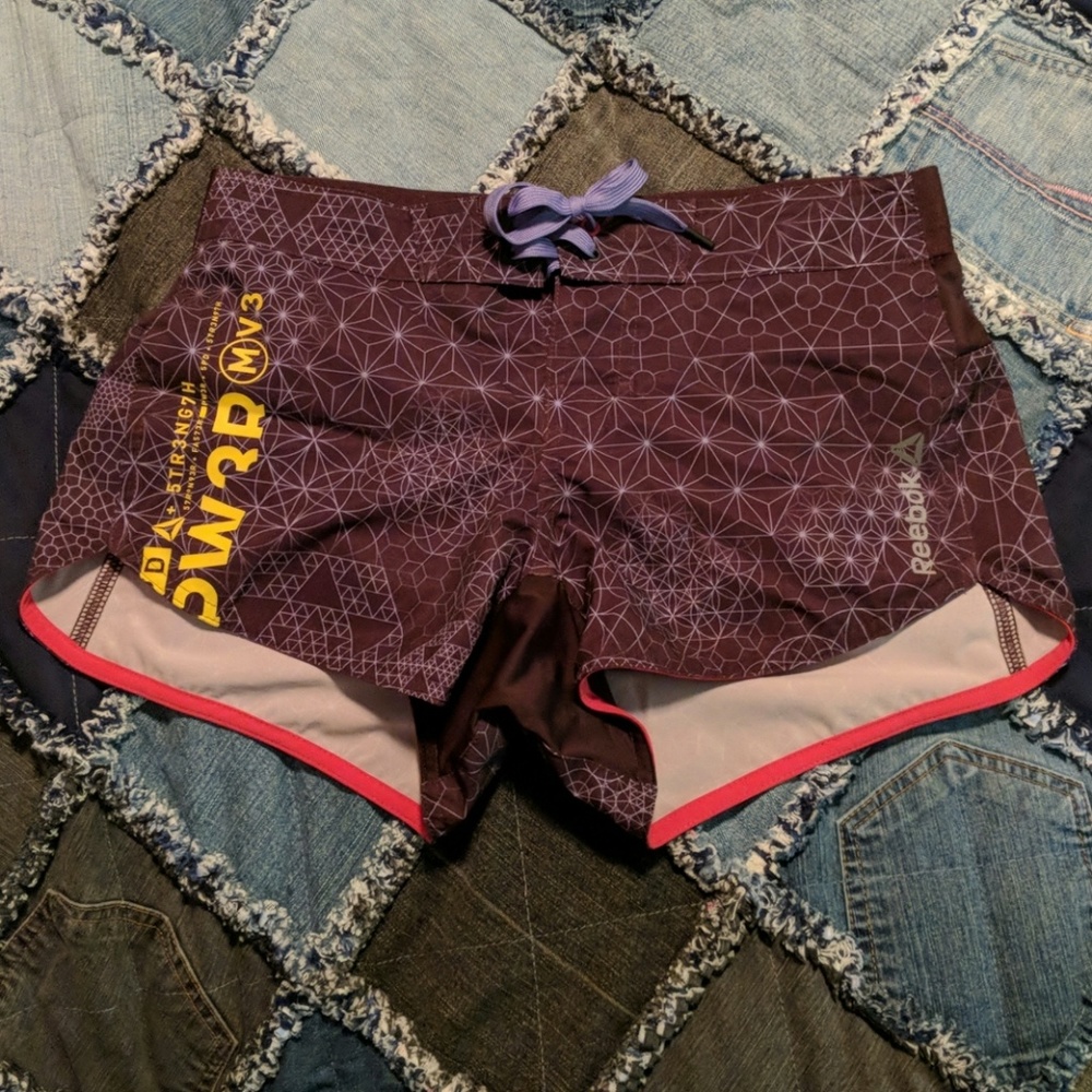 Reebok ONE Series Stargazer Short